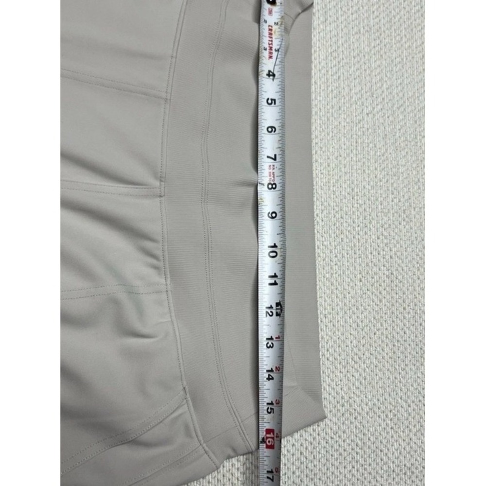 Athleta Womens Salutation Jogger Light Green High Rise Pockets Size Large Petite - Picture 11 of 11